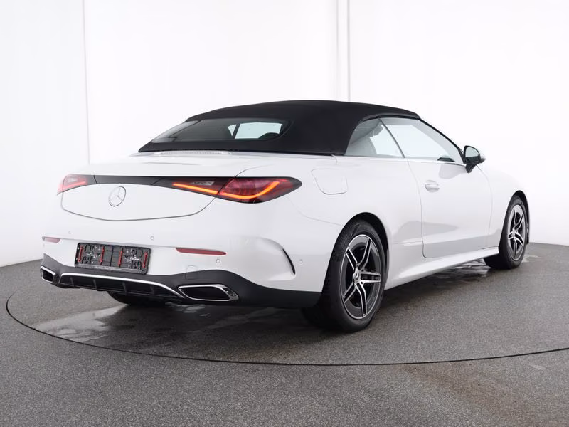 Mercedes-Benz CLE 300 2025