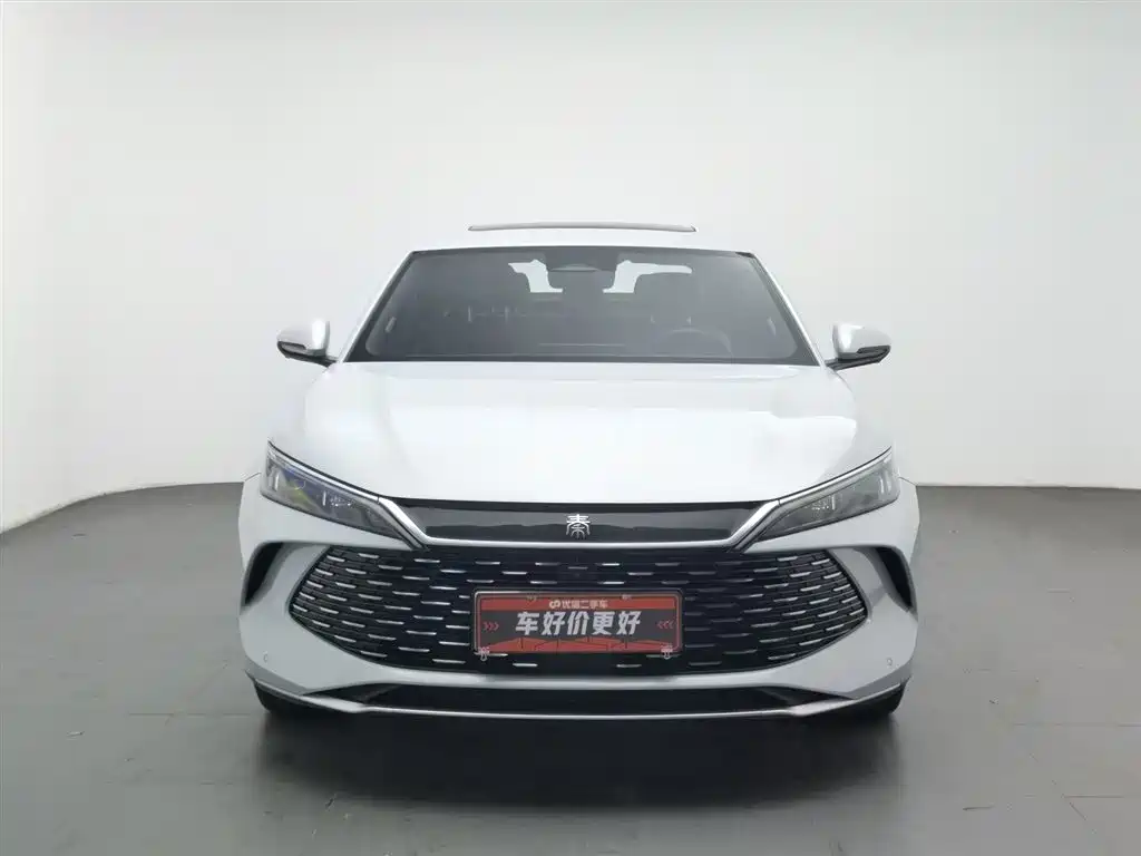 BYD Qin 2024