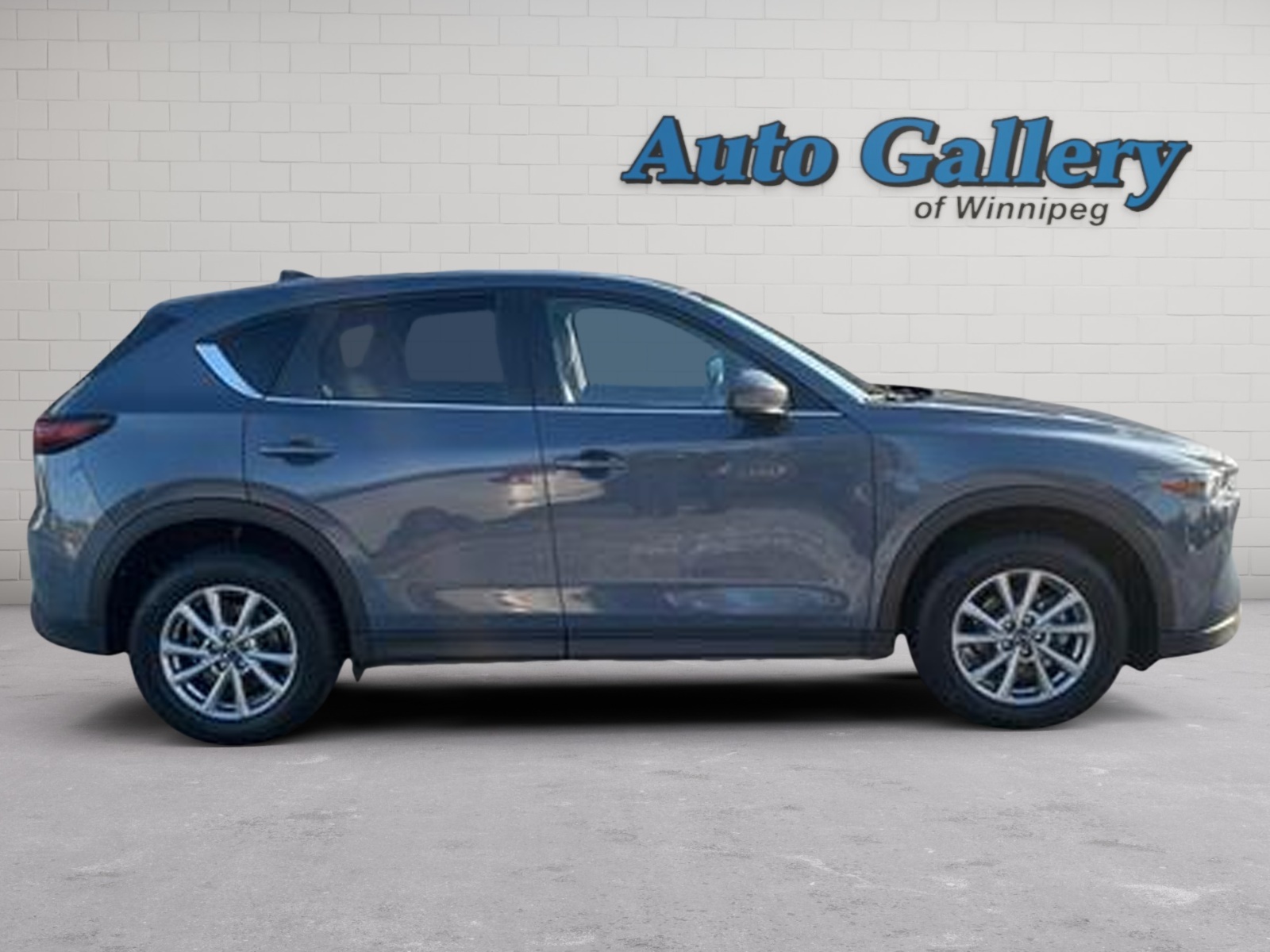 Mazda CX-5 2022