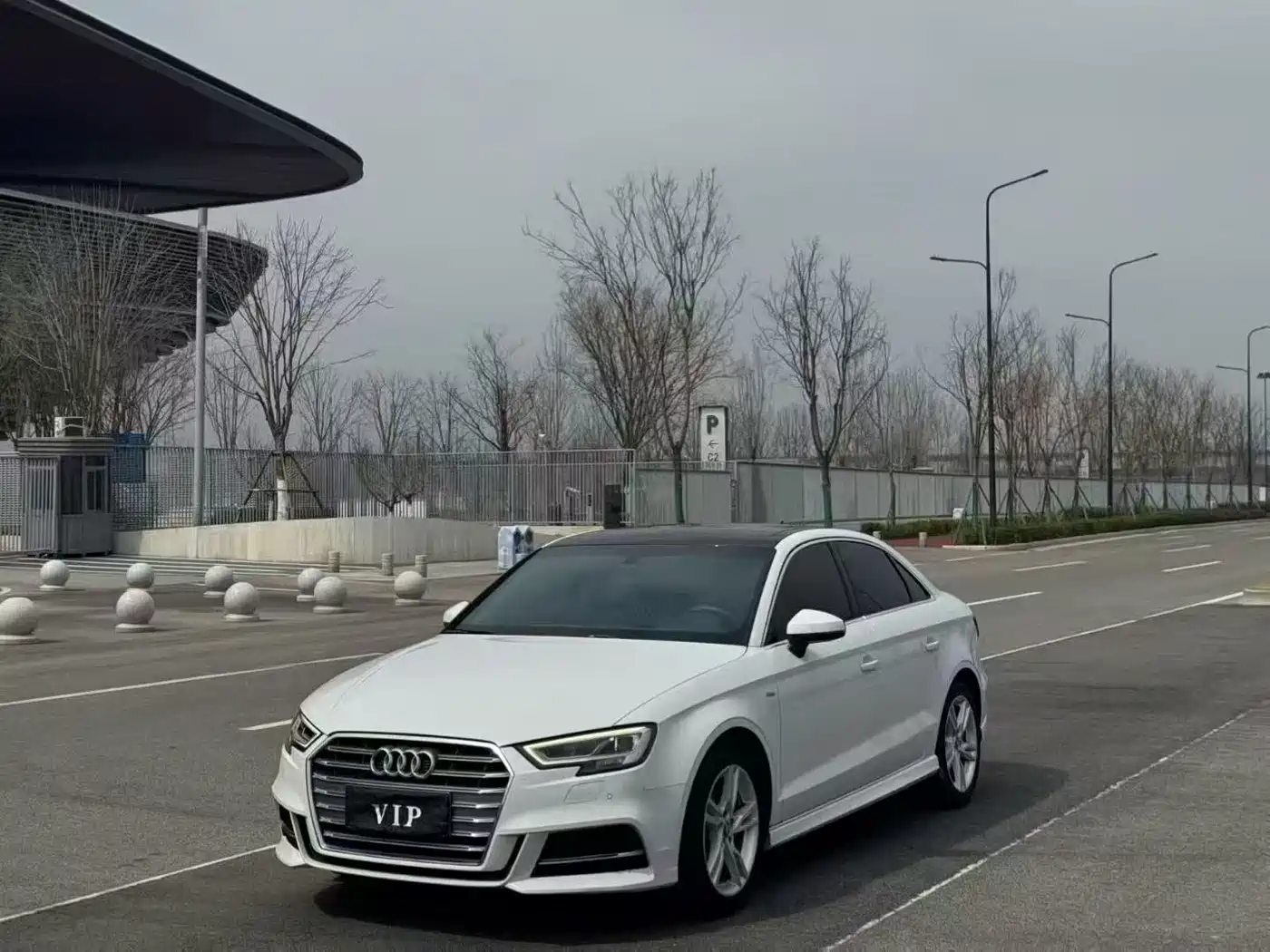 Audi A3 2021