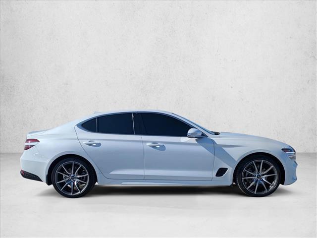 Genesis G70 2023