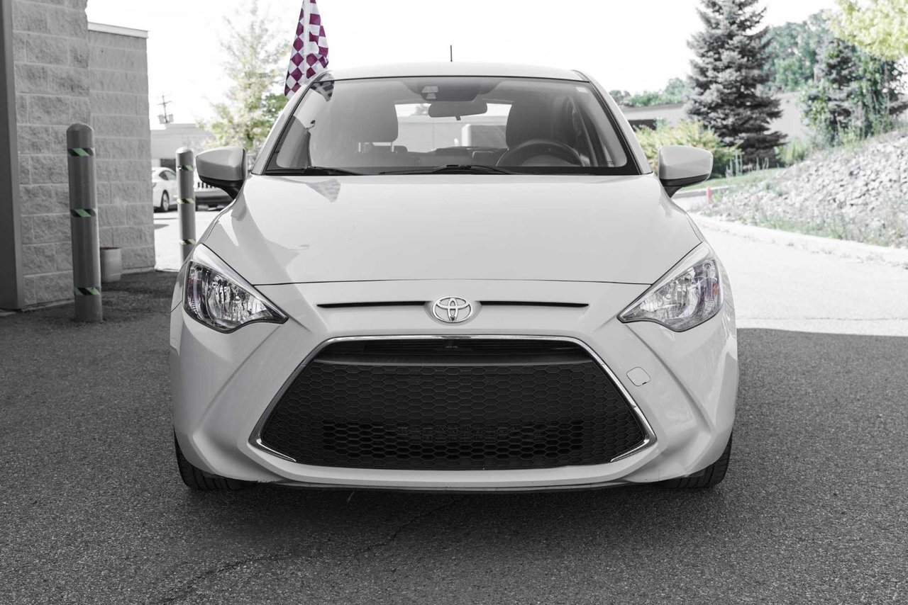 Toyota Yaris 2020