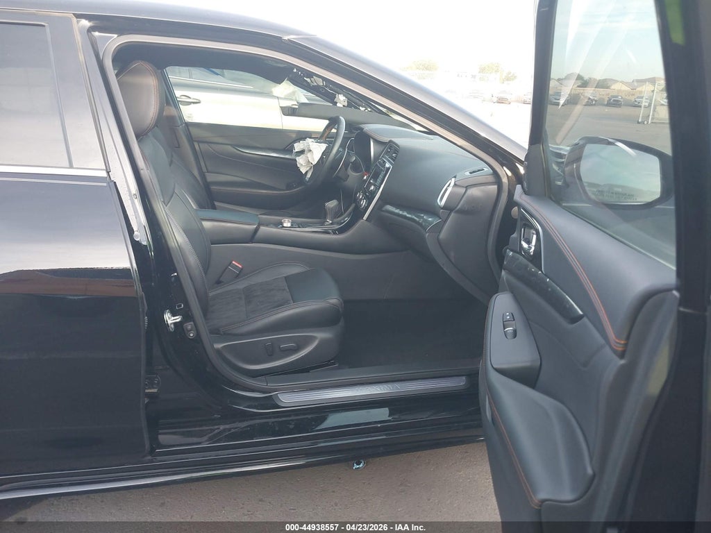 Nissan Maxima 2022