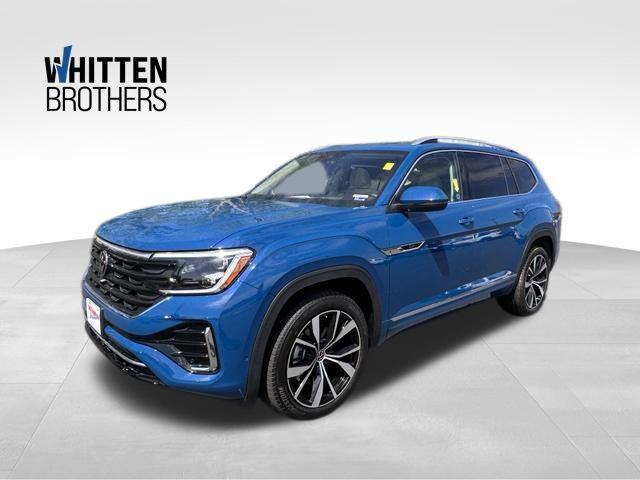 Volkswagen Atlas 2026