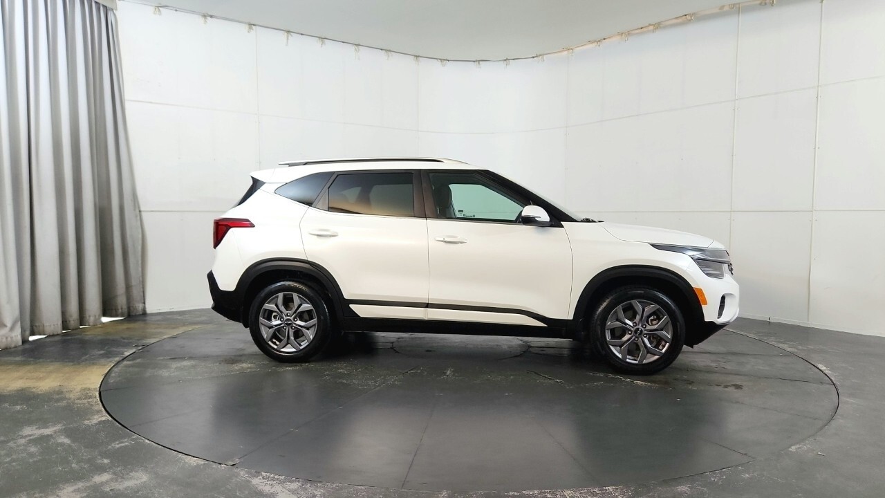 Kia Seltos 2025