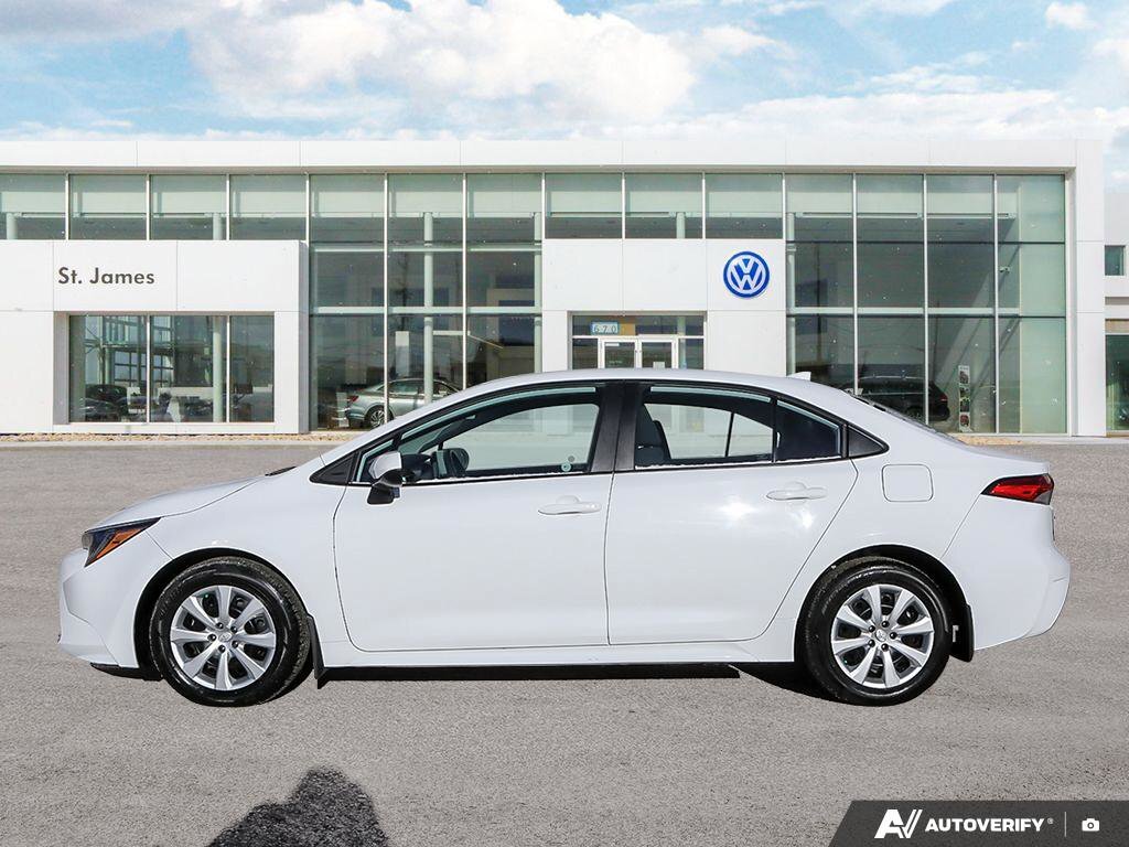 Toyota Corolla 2023