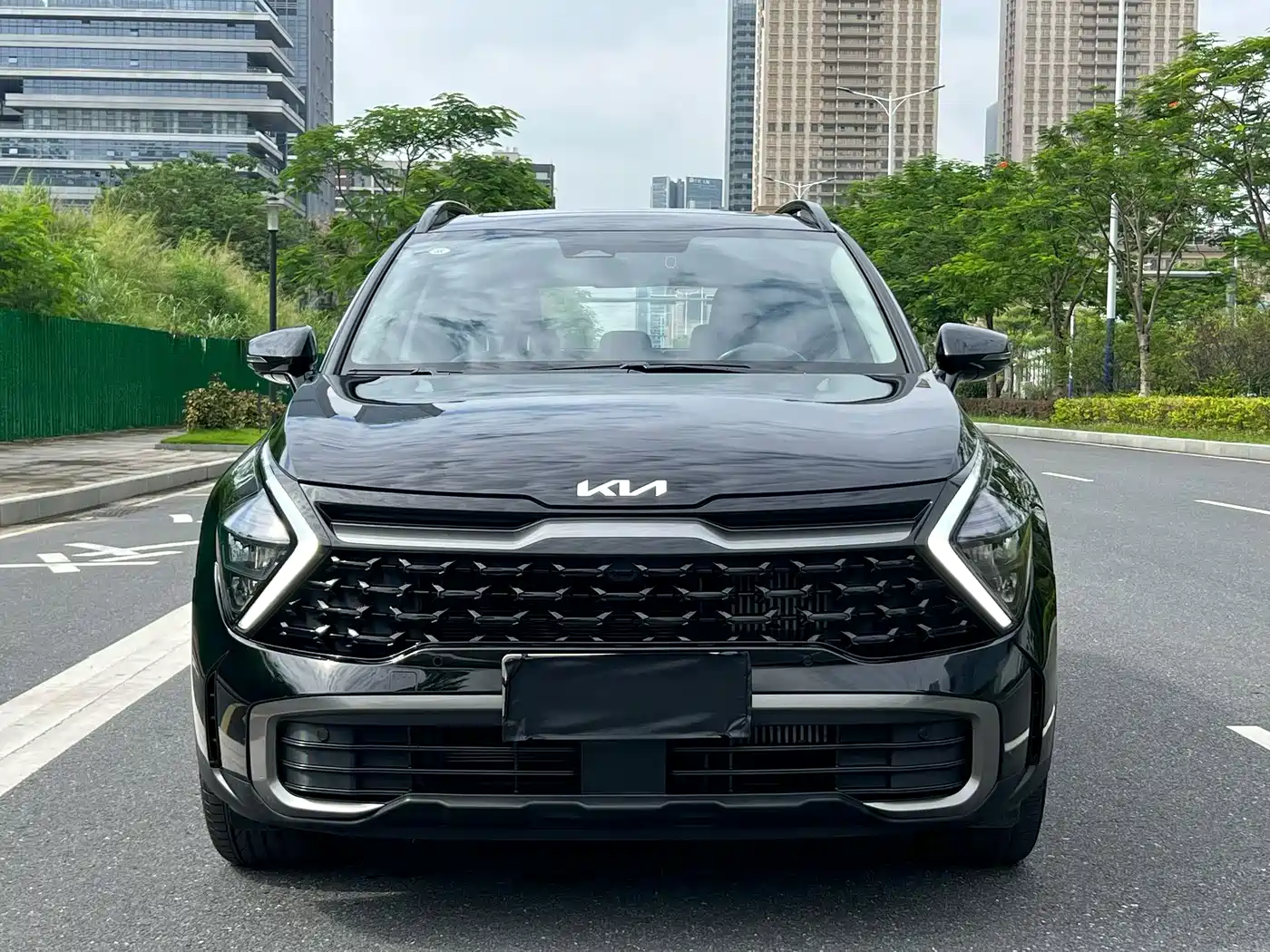 Kia Sportage 2024