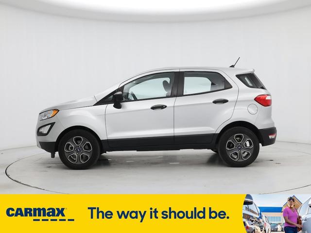 Ford EcoSport 2021