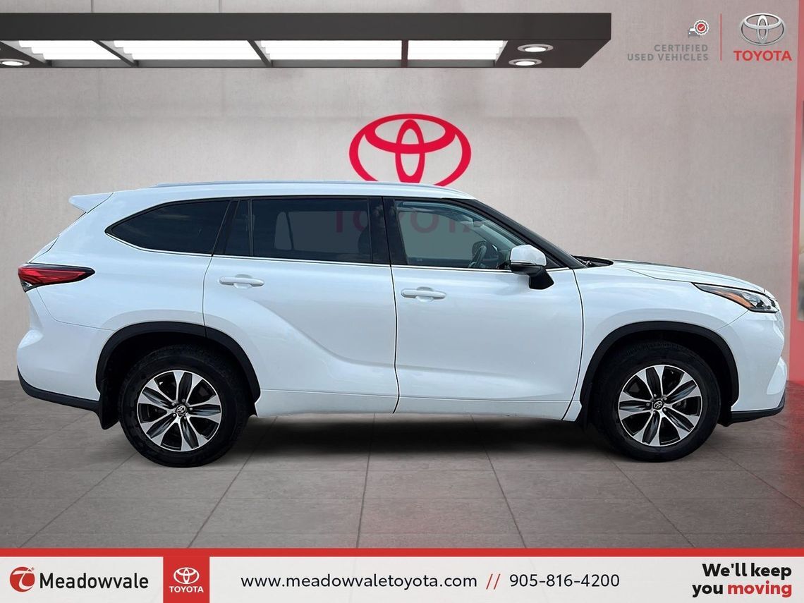 Toyota Highlander 2022