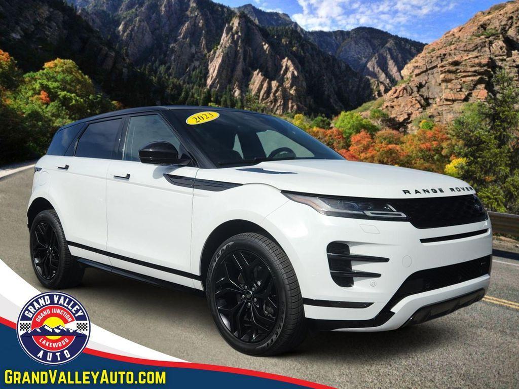 Land Rover Range Rover Evoque 2023