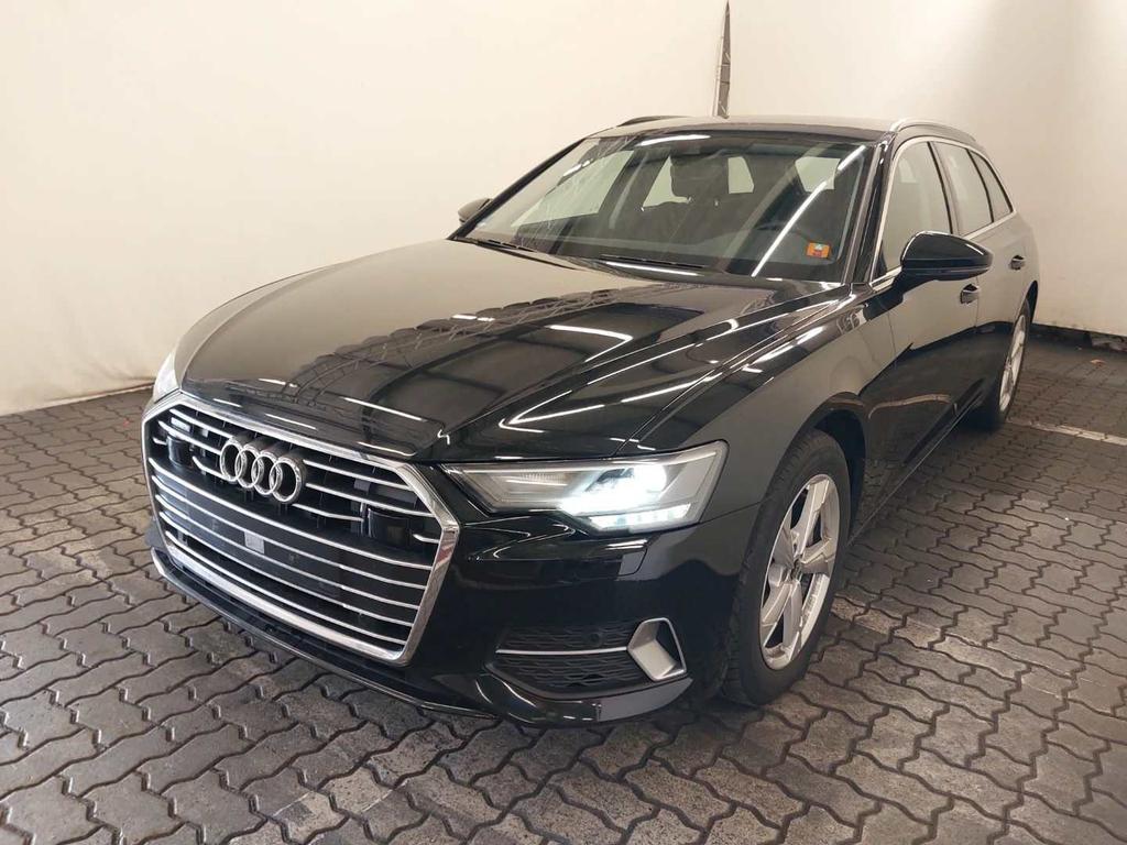 Audi A6 2022