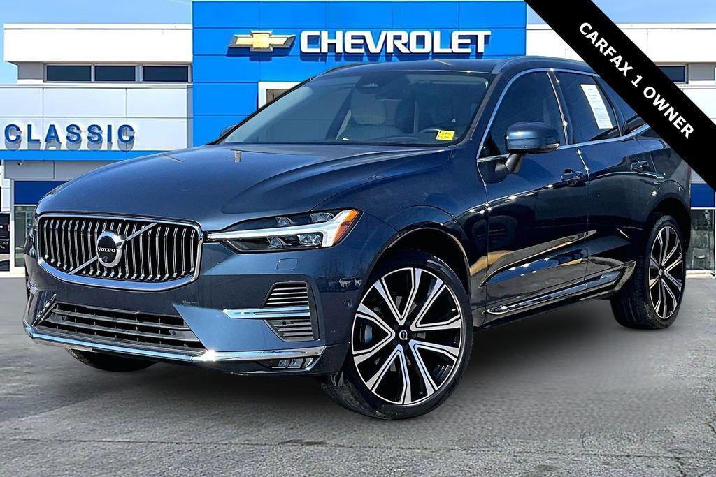 Volvo XC60 2023