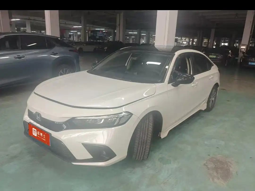 Honda Civic 2024
