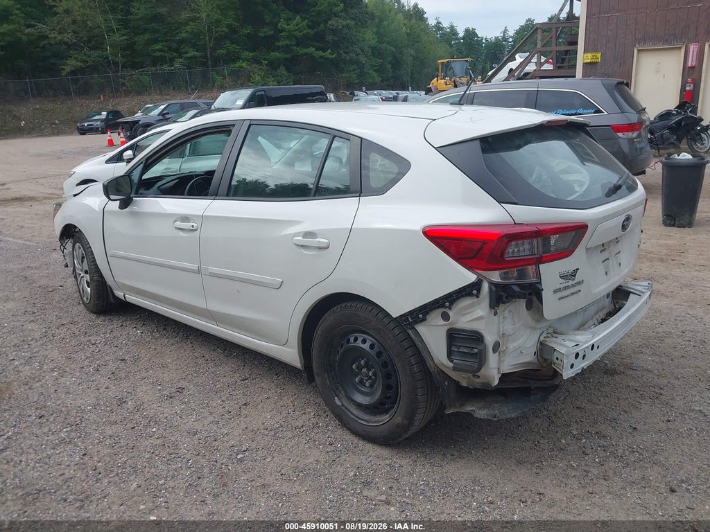 Subaru Impreza 2023