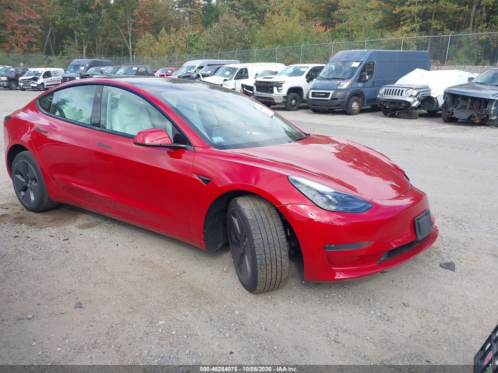 Tesla Model 3 2023