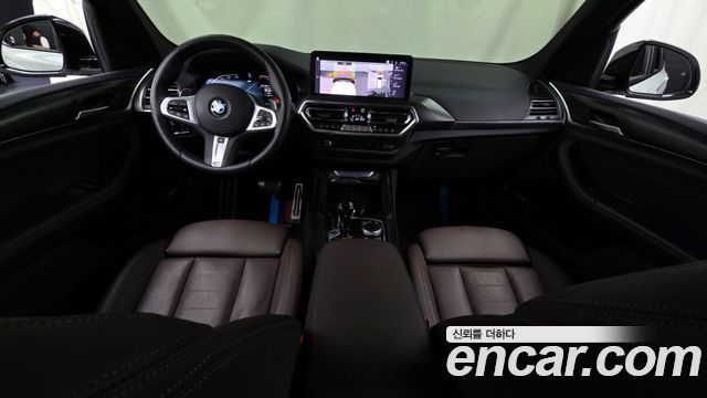 BMW X3 2023