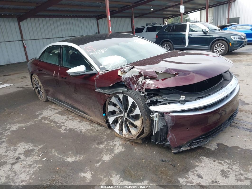 Lucid Air 2022