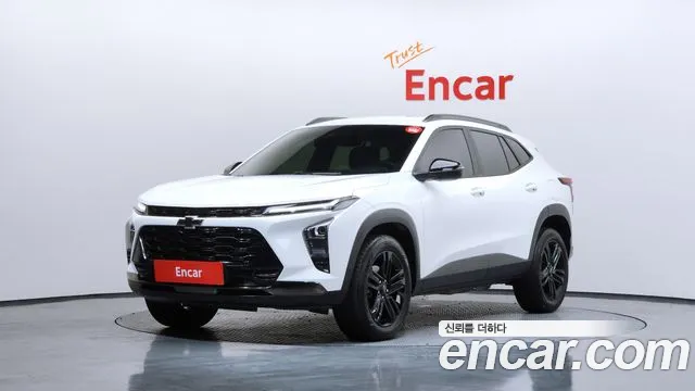 Chevrolet Trax 2024