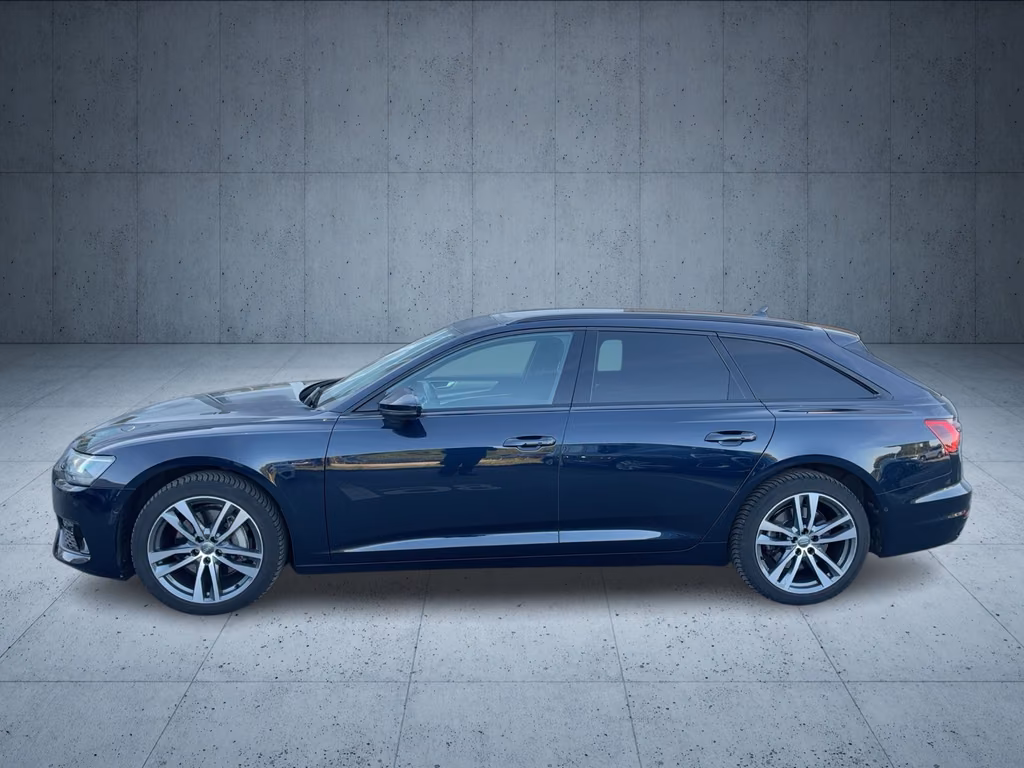 Audi A6 2021