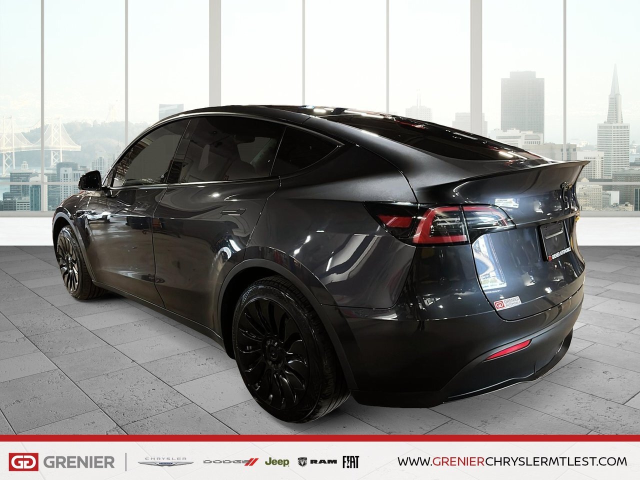 Tesla Model Y 2024