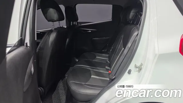 Chevrolet Spark 2021