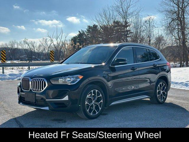 BMW X1 2021
