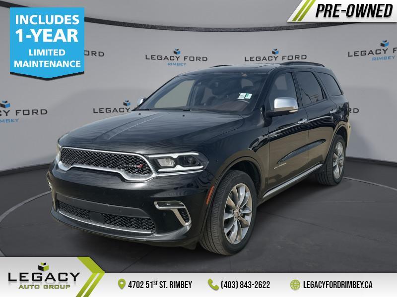 Dodge Durango 2022