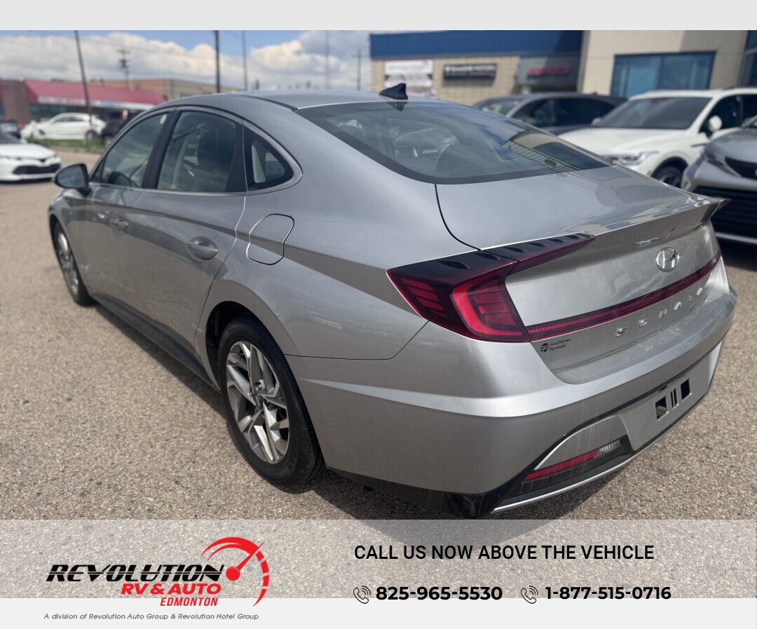Hyundai Sonata 2021