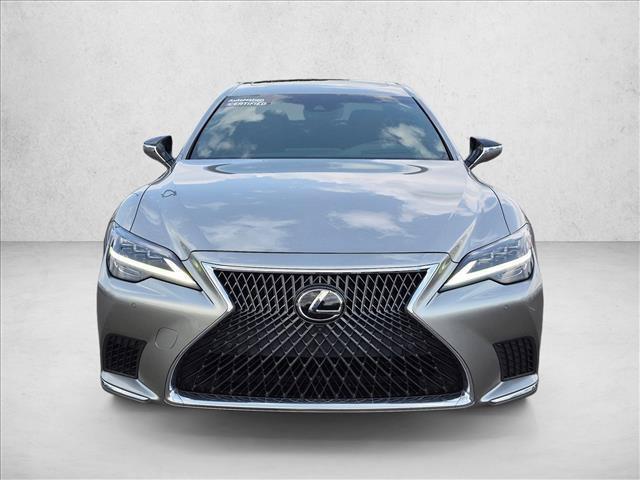 Lexus LS 500 2021