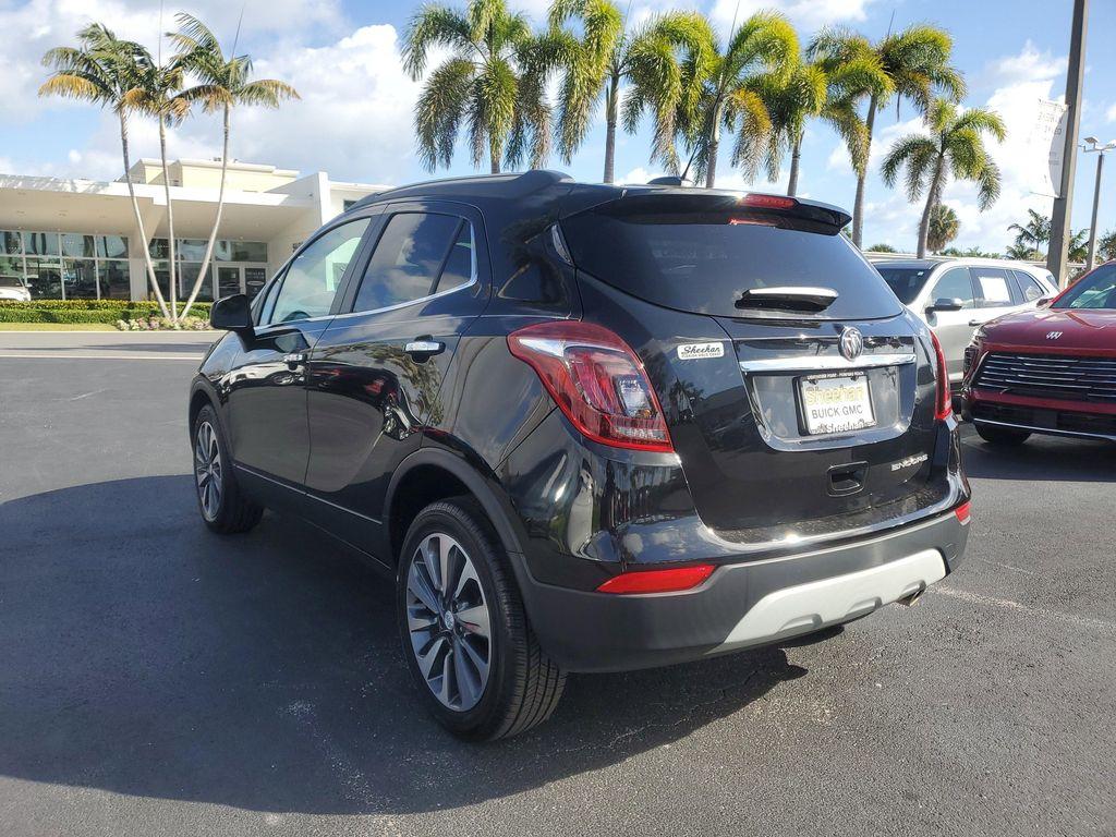 Buick Encore 2022