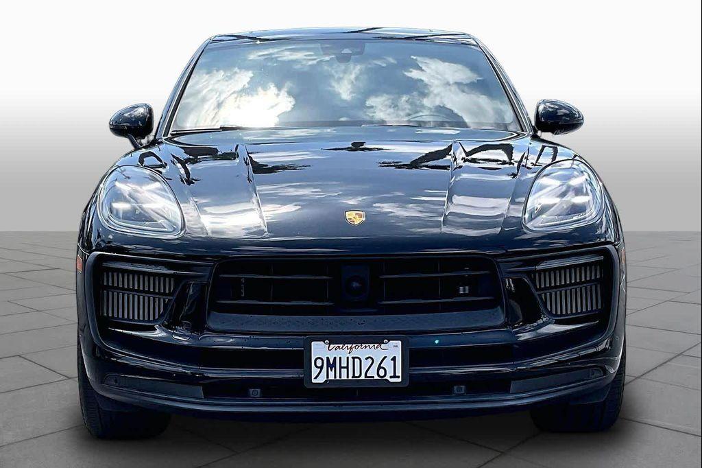 Porsche Macan 2023