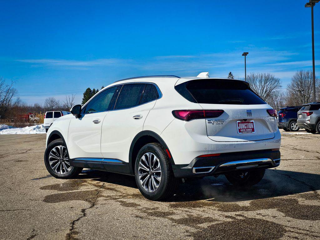 Buick Envision 2025