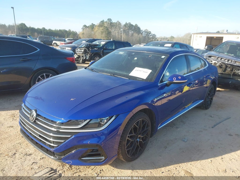 Volkswagen Arteon 2021
