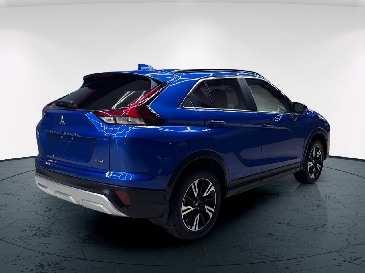 Mitsubishi Eclipse Cross 2024