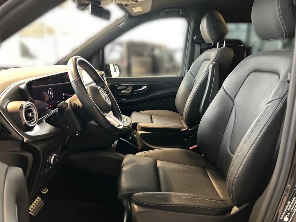 Mercedes-Benz V 300 2024