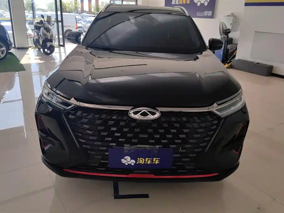 CHERY Tiggo 8 Pro 2022