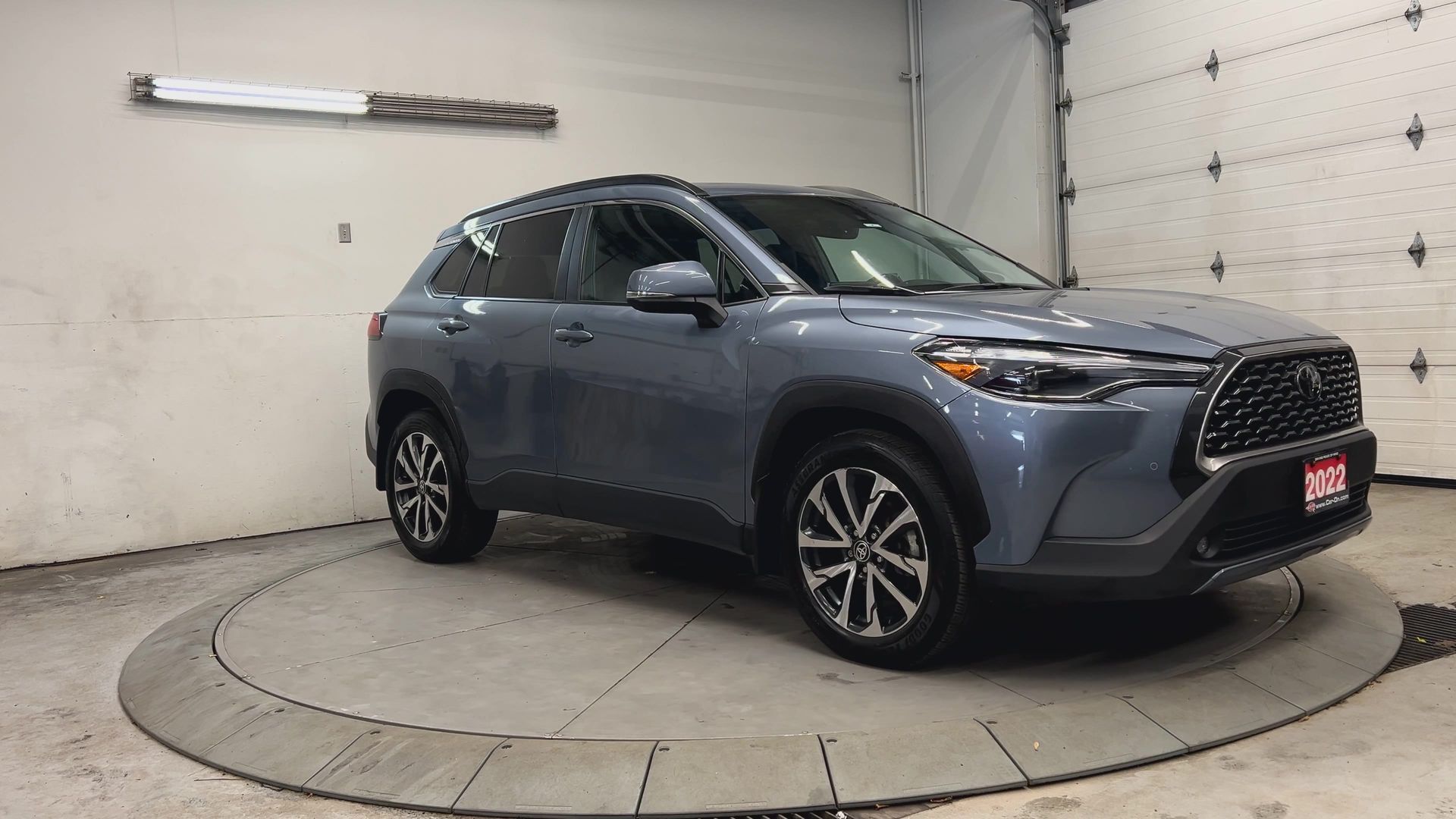 Toyota Corolla Cross 2022