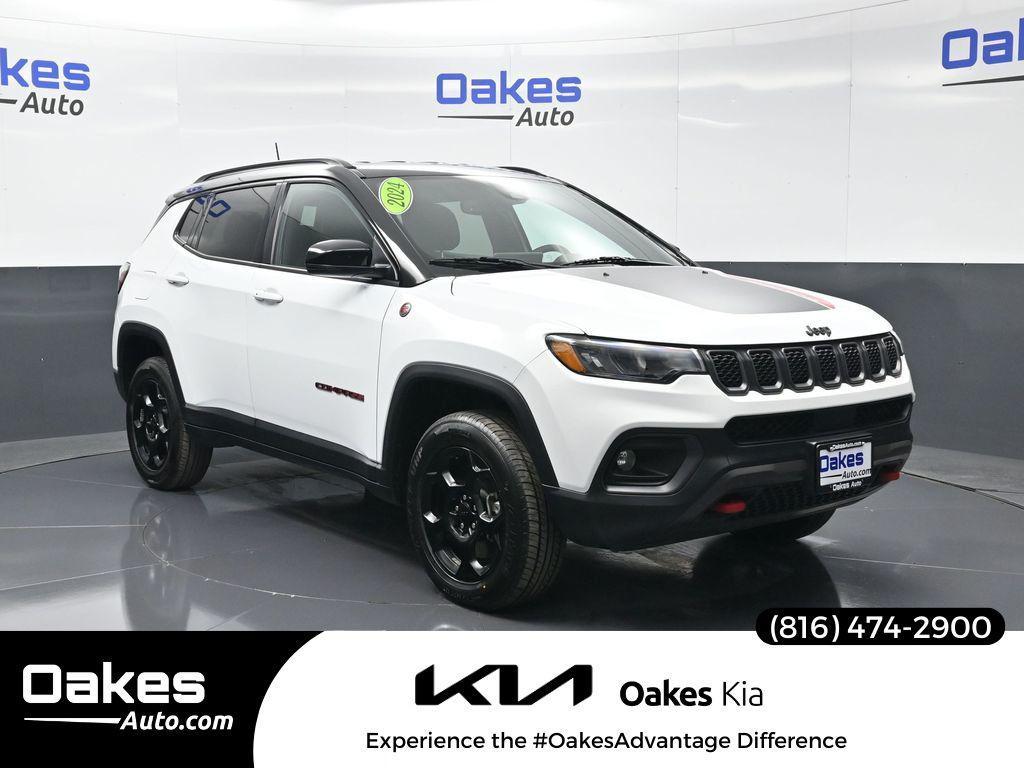 Jeep Compass 2024