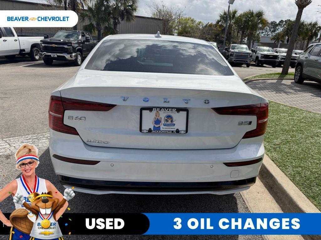Volvo S60 2024