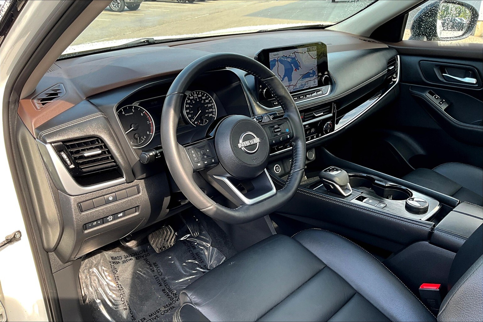 Nissan Rogue 2023