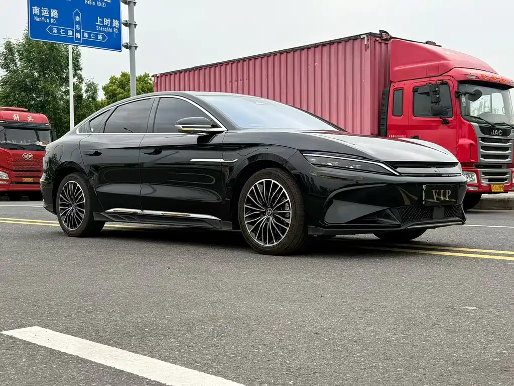 BYD Han 2024