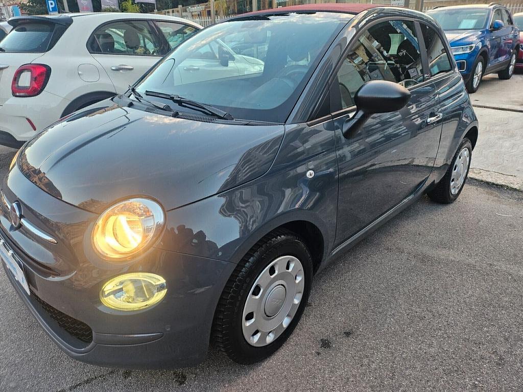 Fiat 500 2022