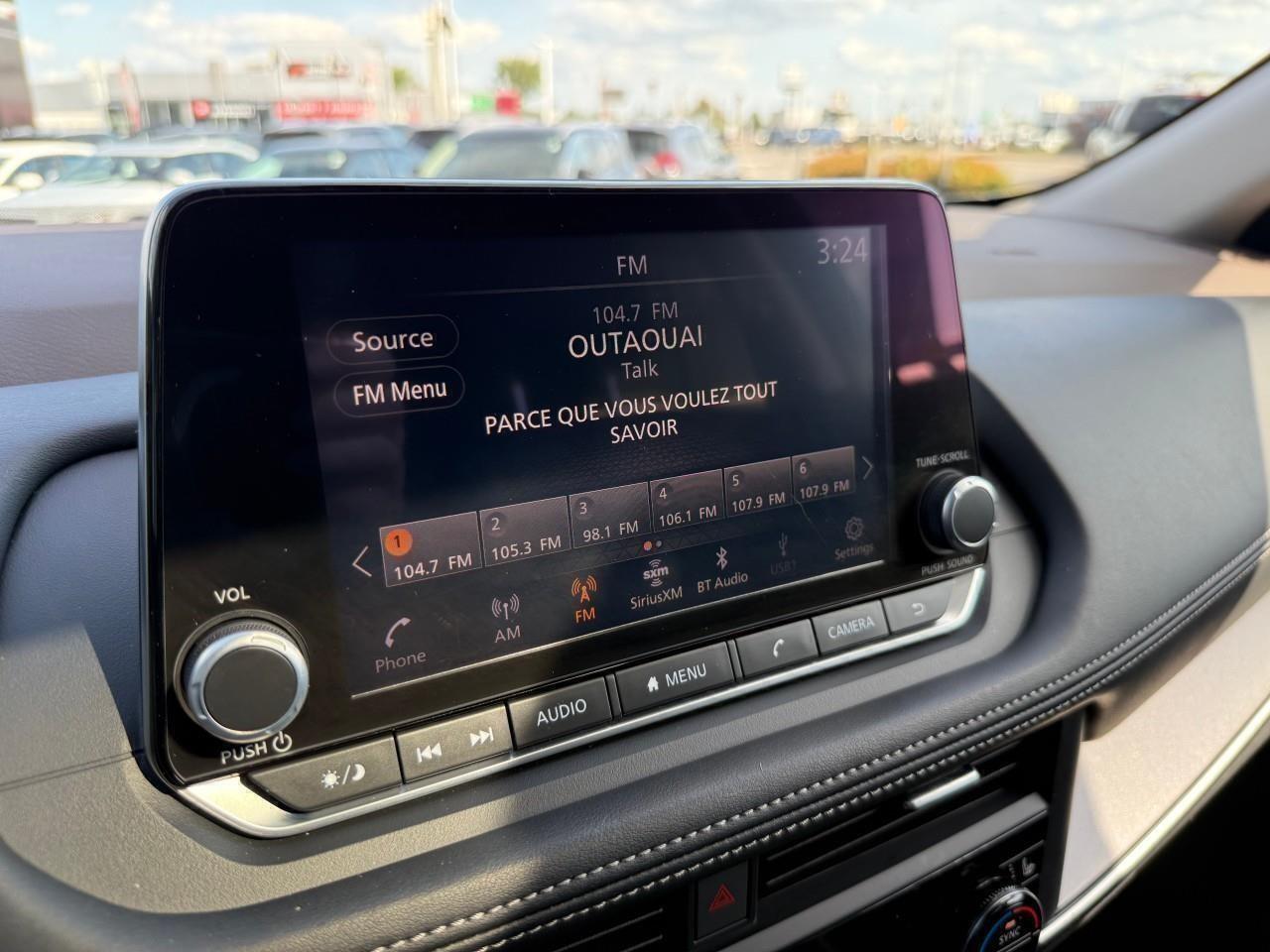 Nissan Rogue 2023
