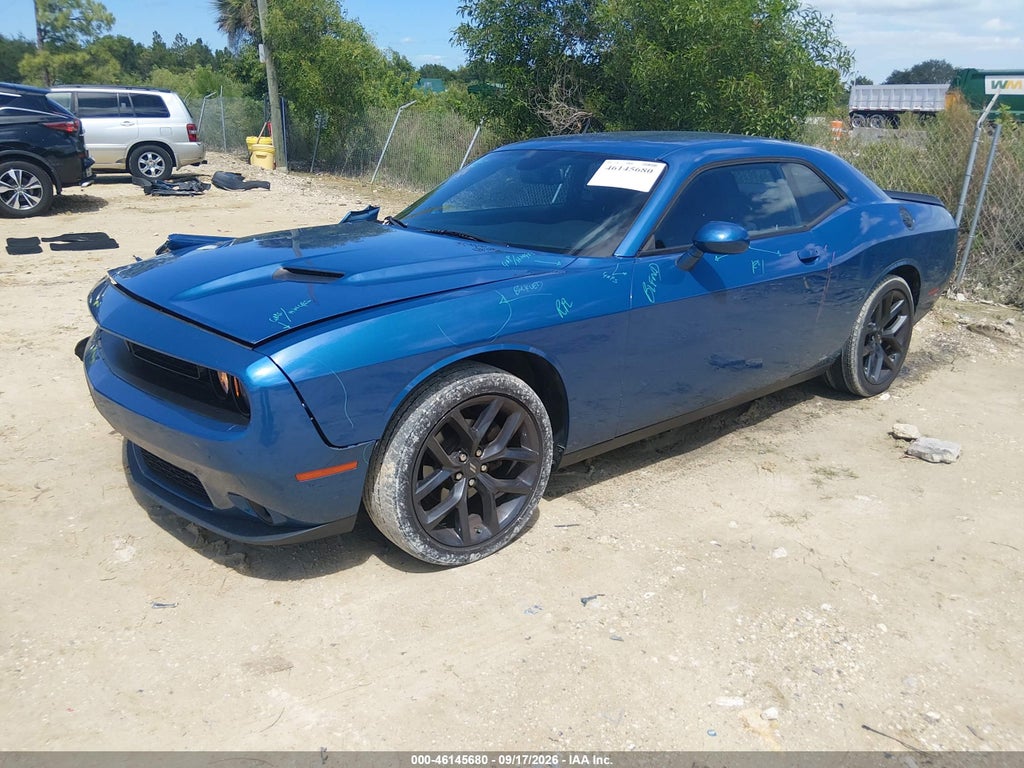 Dodge Challenger 2022