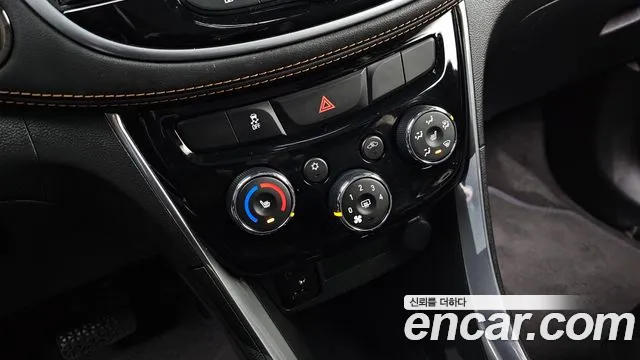 Chevrolet Trax 2021