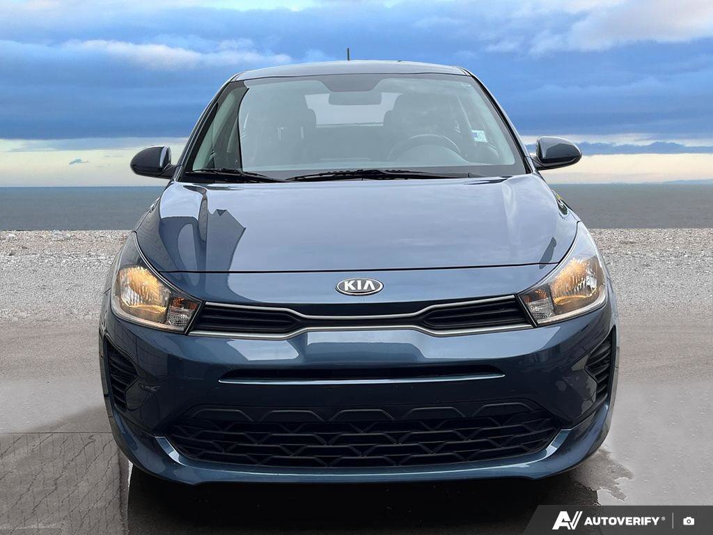Kia Rio 2021