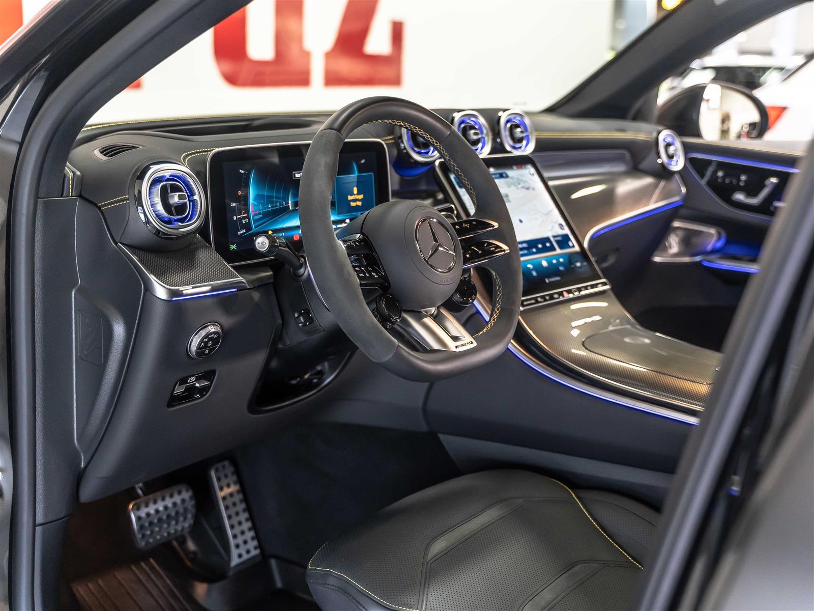 Mercedes-Benz GLC 2025