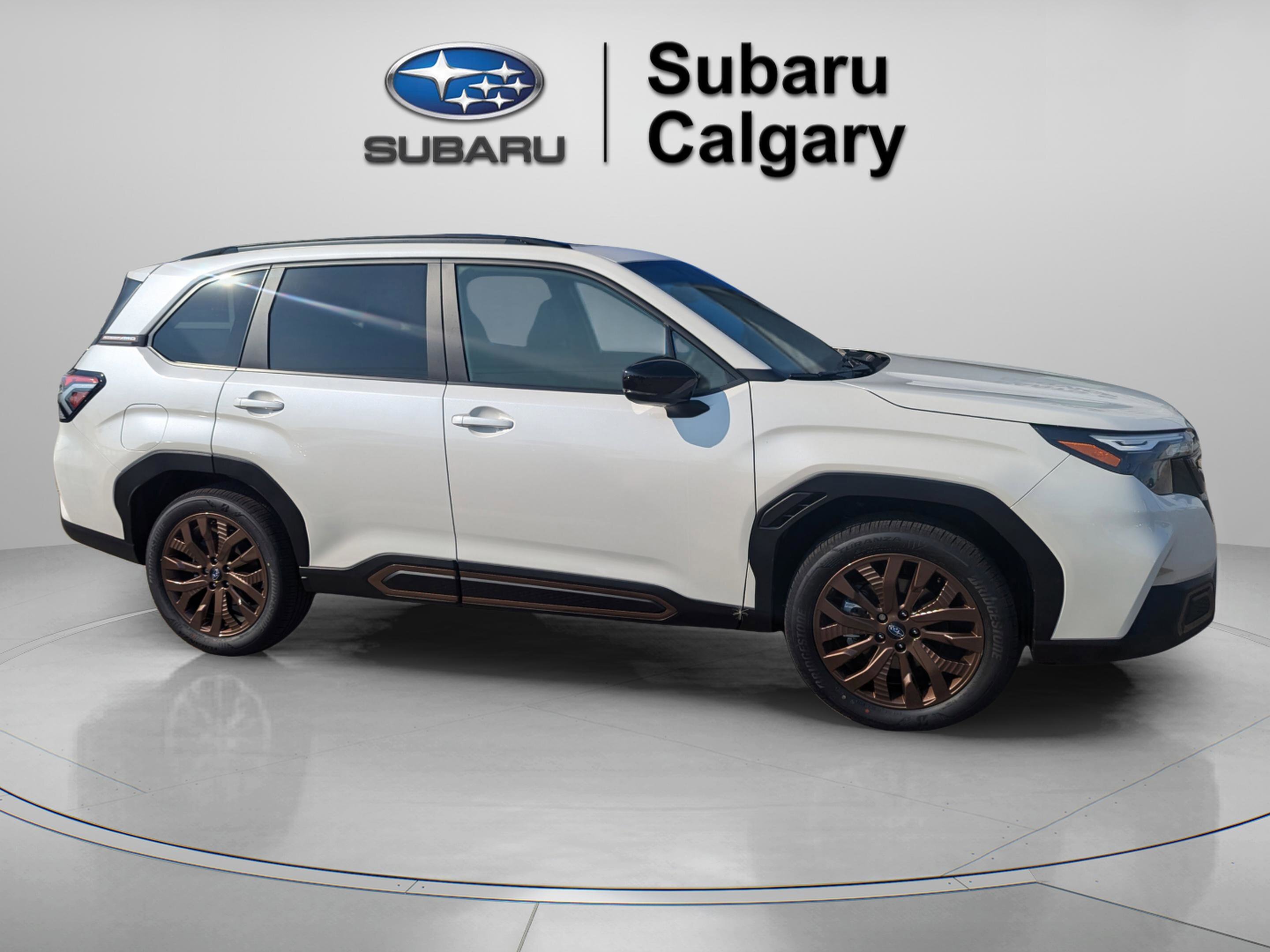Subaru Forester 2025