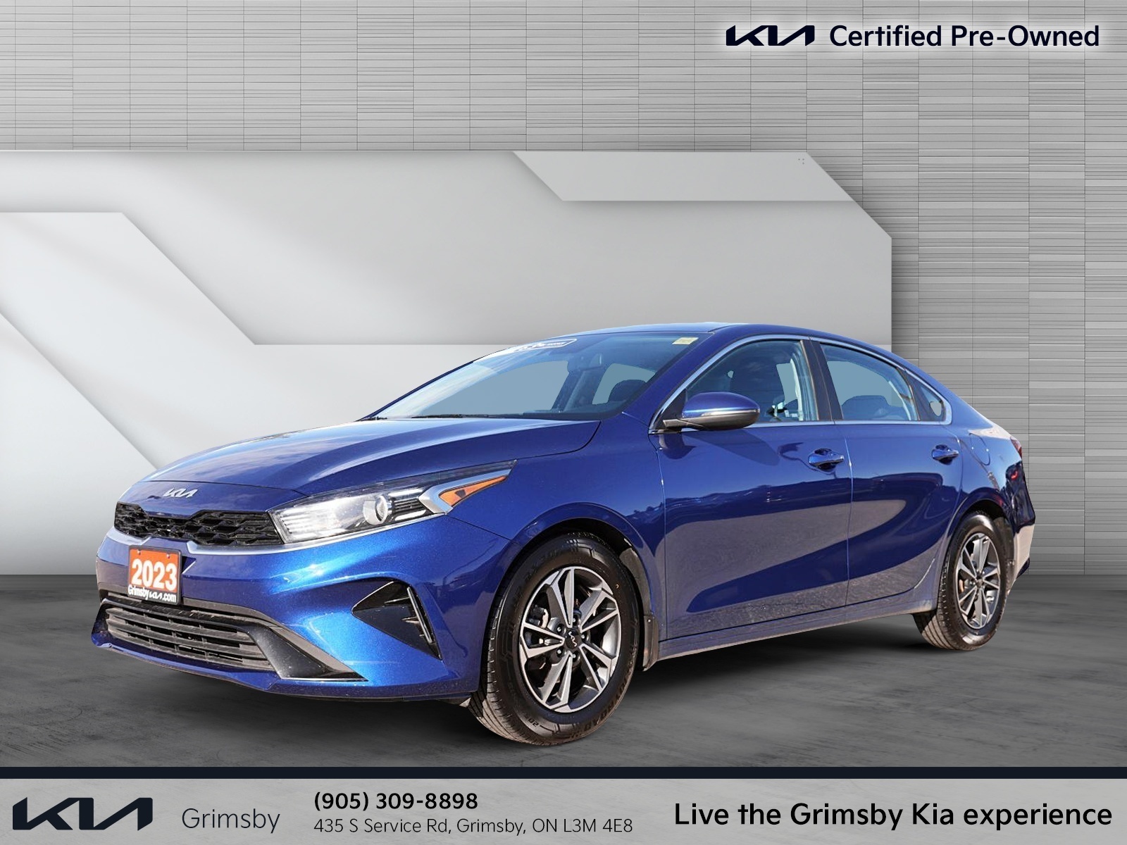 Kia Forte 2023