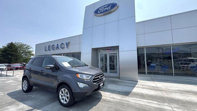 Ford EcoSport 2022